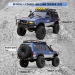 ⁦FMS 1: 18 Toyota Land Cruiser LC80 RTR RC Crawler⁩ - الصورة ⁦3⁩