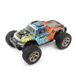 ⁦WL 204006 Electric Four-Wheel Drive 1:20 Off-Road 50KM/H⁩ - الصورة ⁦2⁩