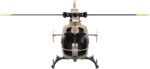 ⁦C123 RC Helicopter 6CH Single-Rotor Gyroscopic Flying Aircraft Model   هليكوبتر⁩ - الصورة ⁦2⁩