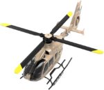 ⁦C123 RC Helicopter 6CH Single-Rotor Gyroscopic Flying Aircraft Model   هليكوبتر⁩ - الصورة ⁦8⁩