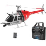 RC Helicopter, ERA C138 1:33 Scale with Gyro هليكوبتر