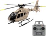 C123 RC Helicopter 6CH Single-Rotor Gyroscopic Flying Aircraft Model   هليكوبتر