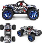 ⁦WLtoys 144018 RC Cars 1:14 Electric 4WD Brushled Off-road⁩ - الصورة ⁦2⁩