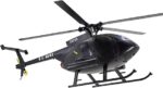 ⁦C189 4CH UAV 1:28 Fixed Height Single Blade Fly RC Helicopter RTF هليكوبتر⁩ - الصورة ⁦3⁩