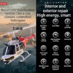 ⁦RC Helicopter, ERA C138 1:33 Scale with Gyro هليكوبتر⁩ - الصورة ⁦3⁩