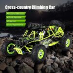 ⁦WLtoys 12427 RC Car 4WD 1/12 2.4G 50KM/H High Speed Monster Vehicle Remote Control Car RC Buggy Off-Road⁩ - الصورة ⁦4⁩