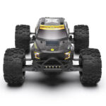 ⁦Rlaarlo ROG14-B Brushless Monster Truck Black 1/14 SPEED 70-100KPH⁩ - الصورة ⁦4⁩