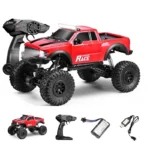 ⁦HB TOYS HB-P10A SCALE 1:10 SPEED 12KM 4WD CRAWLER⁩ - الصورة ⁦2⁩