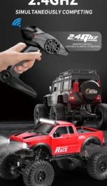 HB TOYS HB-P10A SCALE 1:10 SPEED 12KM 4WD CRAWLER