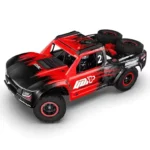⁦Udi 1002se Youth V2 Version 1:10 High-Speed 4wd Remote Control Car Rc Adult Professional Short Card Brushless Off-Road Vehicle⁩ - الصورة ⁦2⁩