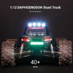 ⁦UDI 1/12 Electric 4WD RC Car 1201PRO 2.4G High SPEED RC 70KM/H⁩ - الصورة ⁦2⁩