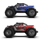 UDI 1/12 Electric 4WD RC Car 1201PRO 2.4G High SPEED RC 70KM/H