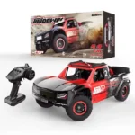 Udi 1002se Youth V2 Version 1:10 High-Speed 4wd Remote Control Car Rc Adult Professional Short Card Brushless Off-Road Vehicle