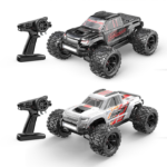 MJX Hyper GO 10208 V2 1/10 RC Trucks 4X4, Brushless RC Cars