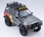 ⁦FMS 1:10 FCX10 LC80 Toyota Land Cruiser 80 RS⁩ - الصورة ⁦2⁩