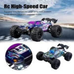 ⁦SCY 16101 High Speed 1/16 4WD Off-Road Truck Car Racing Car⁩ - الصورة ⁦5⁩