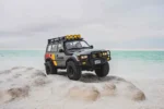 ⁦FMS 1:10 FCX10 LC80 Toyota Land Cruiser 80 RS⁩ - الصورة ⁦9⁩