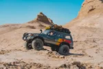 ⁦FMS 1:10 FCX10 LC80 Toyota Land Cruiser 80 RS⁩ - الصورة ⁦5⁩