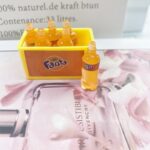 ⁦Simulation Mini Soft Drink Bottle Can Set 6pcs & Box Decoration Fake Props Accessory for RC Crawler Car⁩ - الصورة ⁦2⁩