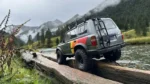 ⁦FMS 1:10 FCX10 LC80 Toyota Land Cruiser 80 RS⁩ - الصورة ⁦7⁩