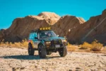 ⁦FMS 1:10 FCX10 LC80 Toyota Land Cruiser 80 RS⁩ - الصورة ⁦4⁩