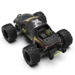 ⁦Rlaarlo ROG14-B Brushless Monster Truck Black 1/14 SPEED 70-100KPH⁩ - الصورة ⁦3⁩