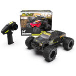 Rlaarlo ROG14-B Brushless Monster Truck Black 1/14 SPEED 70-100KPH
