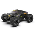 ⁦Rlaarlo ROG14-B Brushless Monster Truck Black 1/14 SPEED 70-100KPH⁩ - الصورة ⁦2⁩