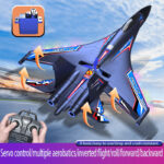 ⁦Rc Airplane Water Land And Air J11-Pro Remote Control Aircraft Brushless 6-CH⁩ - الصورة ⁦2⁩