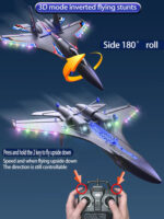 ⁦Rc Airplane Water Land And Air J11-Pro Remote Control Aircraft Brushless 6-CH⁩ - الصورة ⁦3⁩