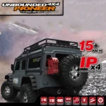⁦NEW HB ZP1001/1002 1/10 4WD RC Car Truck LED Light RTR Outdoor Toys⁩ - الصورة ⁦4⁩