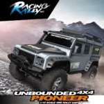 NEW HB ZP1001/1002 1/10 4WD RC Car Truck LED Light RTR Outdoor Toys