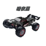 ⁦XLF F28 4WD RTR 1/10  RC Car Brushless Waterproof 70KM/H Off-Road Truck Full Proportional Vehicles⁩ - الصورة ⁦2⁩