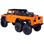 ⁦Austar Hobby Defender 6WD RC Rock Crawler Car 6x6 30KM/H 2.4Ghz 1/10 Remote Control Truck⁩ - الصورة ⁦10⁩