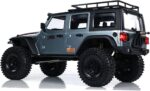 ⁦NEW YIKONG YK4082 V3 1/8 RC Simulated Electric RC 6CH Crawler⁩ - الصورة ⁦5⁩