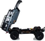 ⁦NEW YIKONG YK4082 V3 1/8 RC Simulated Electric RC 6CH Crawler⁩ - الصورة ⁦8⁩