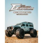HSR G2201-A/B 1/16 RC Electric Off-Road 4WD Truck