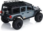 ⁦NEW YIKONG YK4082 V3 1/8 RC Simulated Electric RC 6CH Crawler⁩ - الصورة ⁦2⁩