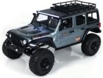 ⁦NEW YIKONG YK4082 V3 1/8 RC Simulated Electric RC 6CH Crawler⁩ - الصورة ⁦4⁩