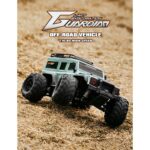 ⁦HSR G2201-A/B 1/16 RC Electric Off-Road 4WD Truck⁩ - الصورة ⁦4⁩