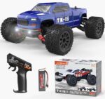 ⁦TK-16 RC Car, 40KPH High Speed 4WD Electric Vehicle 1:16⁩ - الصورة ⁦2⁩