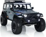 NEW YIKONG YK4082 V3 1/8 RC Simulated Electric RC 6CH Crawler