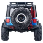 ⁦YIKONG YK4102 PRO 4WD RC Car 1/10 Off-road Rock Crawler with High/low Differential Lock Original LED Lights⁩ - الصورة ⁦4⁩
