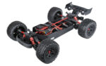 ⁦PD Racing Big 1/6 6S Magnitron 4WD Brushless motor RC High Speed Truggy RTR⁩ - الصورة ⁦3⁩