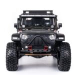 ⁦YIKONG YK4102 PRO 4WD RC Car 1/10 Off-road Rock Crawler with High/low Differential Lock Original LED Lights⁩ - الصورة ⁦3⁩