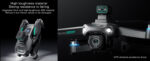 ⁦S159 UAV HD RC Drone GPS Positioning Obstacle Avoidance Quadcopter with remote screen⁩ - الصورة ⁦4⁩