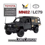 MN82-S LC79 1/12 Full Scale Rc Pickup Truck Four-Wheel Drive Climbing Car Off-Road Vehicle Toys