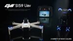 ⁦S159 UAV HD RC Drone GPS Positioning Obstacle Avoidance Quadcopter with remote screen⁩ - الصورة ⁦3⁩