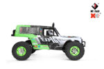 ⁦WLtoys 124006 1/12 2.4G 4WD RC Car RTR w/ LED Lights⁩ - الصورة ⁦4⁩