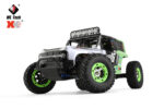 ⁦WLtoys 124006 1/12 2.4G 4WD RC Car RTR w/ LED Lights⁩ - الصورة ⁦6⁩